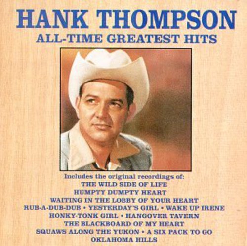 Hank Thompson - Grandes éxitos (CD)