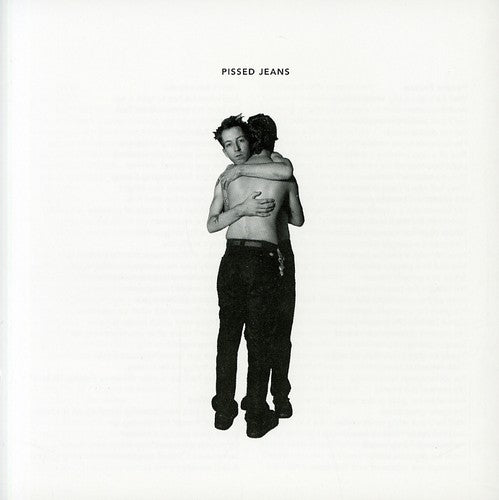 Pissed Jeans - Hope for Men (CD)