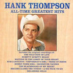 Hank Thompson - Grandes éxitos (CD)