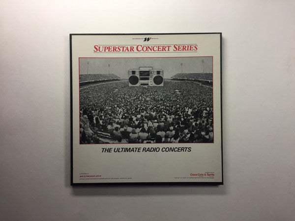 John Cougar Mellencamp : Superstar Concert Series (3xLP, Transcription)