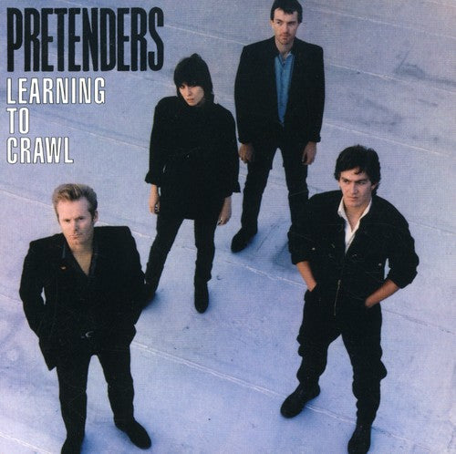 Pretenders - Aprendiendo a gatear (CD)