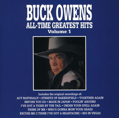 Buck Owens - Grandes éxitos 1 (CD)