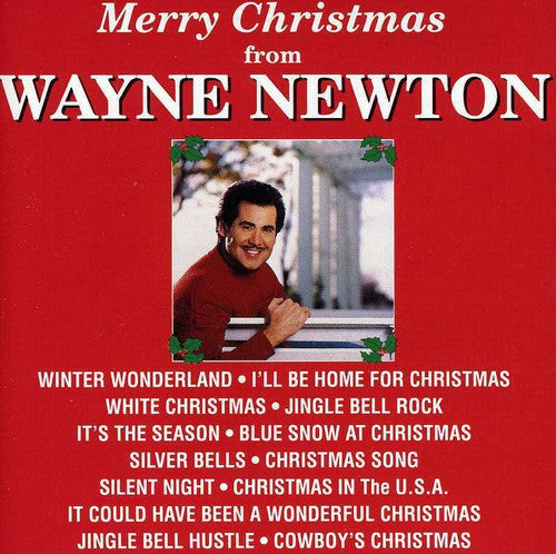 Wayne Newton - Feliz Navidad de Wayne Newton (CD)