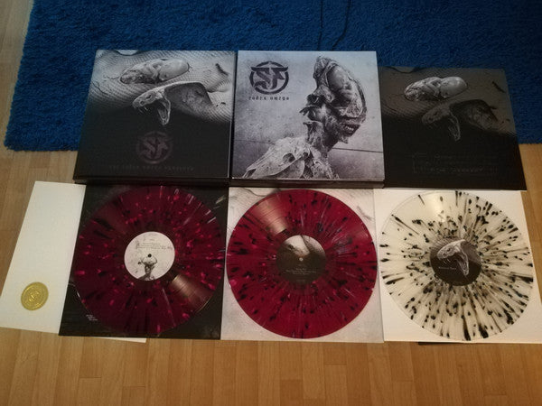 Septic Flesh : Codex Omega (Box, Ltd, Num + 2xLP, Album, Pur + 12", Num, Cle)