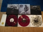 Septic Flesh : Codex Omega (Box, Ltd, Num + 2xLP, Album, Pur + 12", Num, Cle)