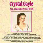 Crystal Gayle - Grandes éxitos de todos los tiempos (CD)