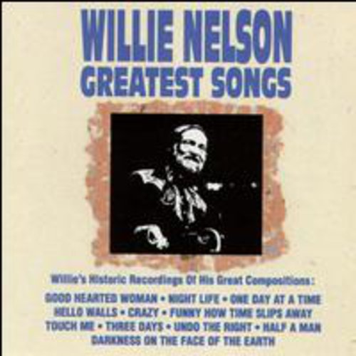Willie Nelson - Grandes canciones (CD)