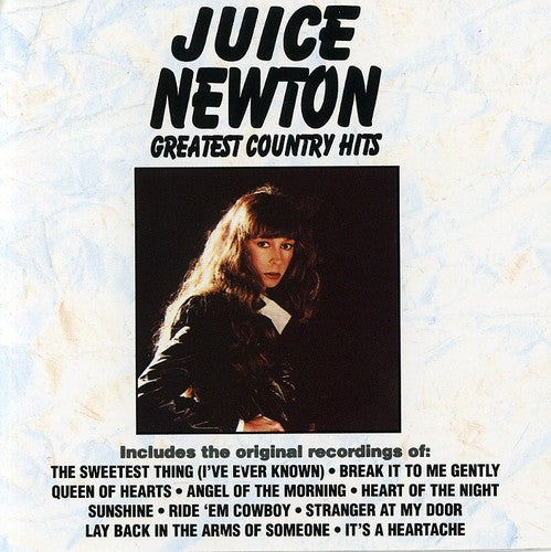 Juice Newton - Grandes éxitos del country (CD)