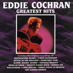 Eddie Cochran - Grandes éxitos (CD)
