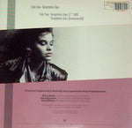 Erica Smith : Temptation Eyes (12")