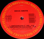 Erica Smith : Temptation Eyes (12")