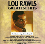Lou Rawls - Greatest Hits (CD)