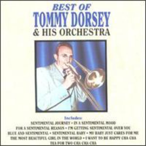 Tommy Dorsey - Best of (CD)