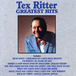 Tex Ritter - Grandes éxitos (CD)