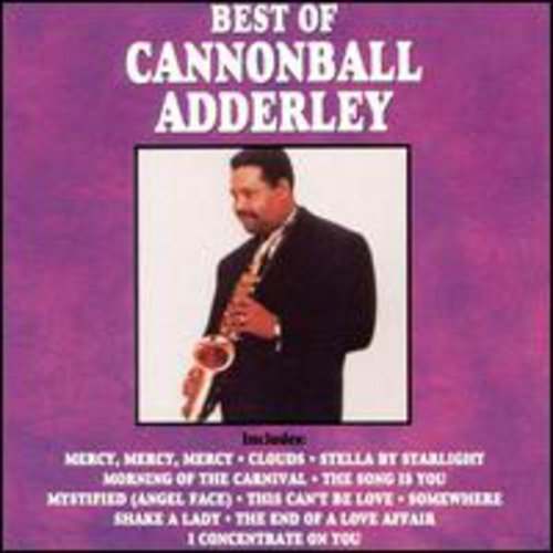 Cannonball Adderley - Lo mejor de (CD)