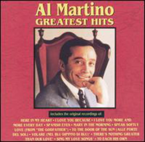 Al Martino - Greatest Hits (CD)