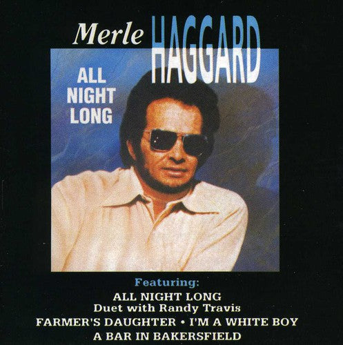 Merle Haggard - Toda la noche (CD)