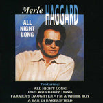 Merle Haggard - Toda la noche (CD)