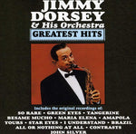 the album cover for Jimmy Dorsey & His Orchestra - Best of