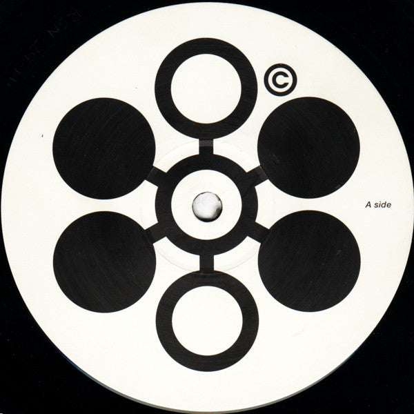 Audio Assault : Total Techno E.P. (12", EP, Promo)