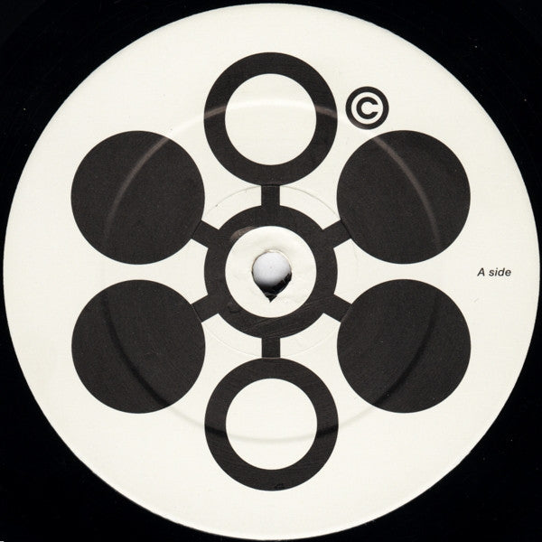 Audio Assault : Planet 303 EP (12", EP, Promo, W/Lbl, Sta)