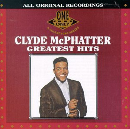Clyde McPhatter - Greatest Hits (CD)
