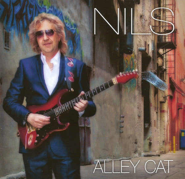 Nils* : Alley Cat (CD, Album)
