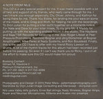 Nils* : Alley Cat (CD, Album)