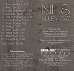 Nils* : Alley Cat (CD, Album)