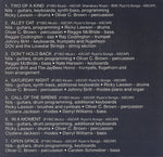 Nils* : Alley Cat (CD, Album)