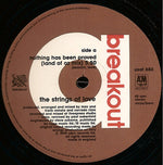 The Strings Of Love : Nothing Has Been Proved (12", Single)