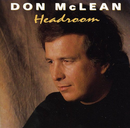 Don McLean - Headroom (CD)