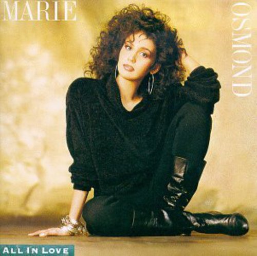 Marie Osmond - Todo en el amor (CD)