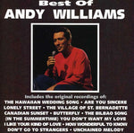 the album cover for Andy Williams - Best of