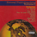 Various : Universal Playa's Compilation Volume 1 (CD, Album)