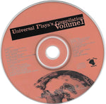 Various : Universal Playa's Compilation Volume 1 (CD, Album)