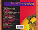 Various : Universal Playa's Compilation Volume 1 (CD, Album)