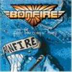 Bonfire - Me siento como si volviera a casa (CD)