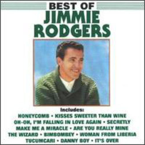 Jimmie Rodgers - Lo mejor de (CD)