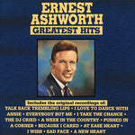 the album cover for Ernest Ashworth - Ernest Ashworth Greates Hits