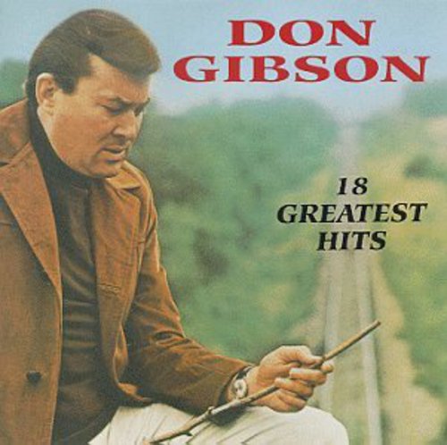 Don Gibson - 18 grandes éxitos (CD)