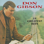 Don Gibson - 18 grandes éxitos (CD)