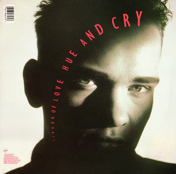 Hue And Cry* : Labour Of Love (12", Promo)