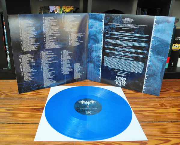 Archspire : Relentless Mutation (LP, Album, Ltd, Blu)