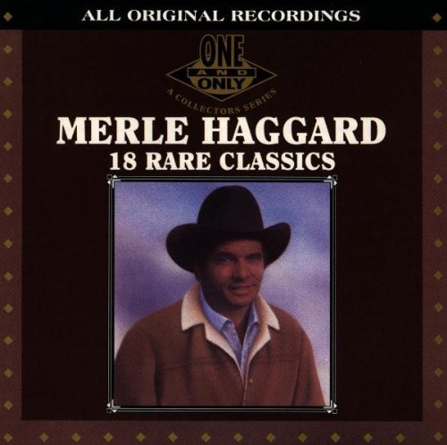 Merle Haggard - 18 clásicos raros (CD)