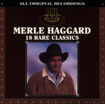 Merle Haggard - 18 clásicos raros (CD)