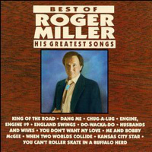 Roger Miller - Best of (CD)