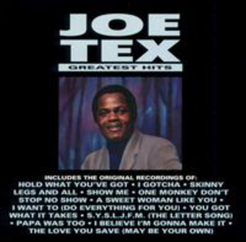 Joe Tex - Grandes éxitos (CD)