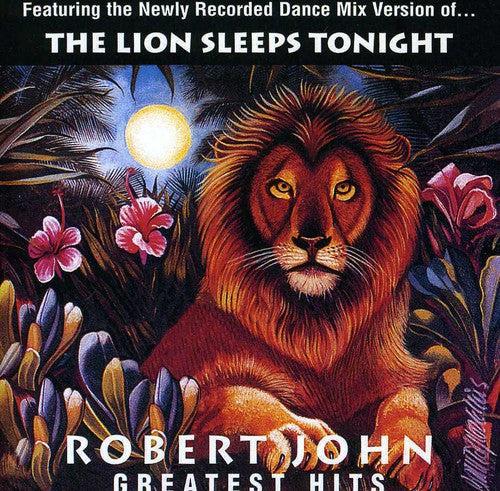 Robert John - Greatest Hits (CD)