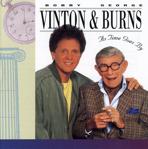 George Burns - As Time Goes By (CD)